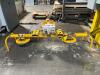 2016 Anver VPF-57-DCL-L & L200M2-86 2,000 LB Battery Powered Vacuum Lifter - 2