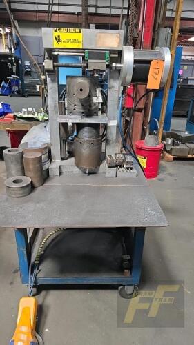 RM 2 Roll Marking Machine
