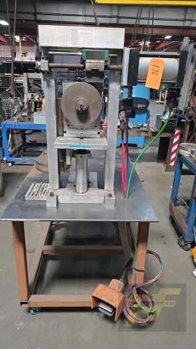Mercury Roll Marker Machine