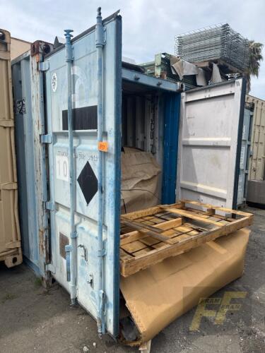 40ft Shipping /Storage Container