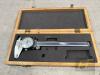 Lot of 4 dial calipers - 8