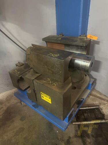 5 Piece Set Pines Bender Dies 7x8