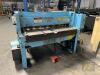 Wysong 1252 Power Squaring Shear