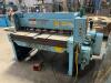Wysong 1252 Power Squaring Shear - 2