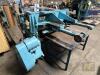 Wysong 1252 Power Squaring Shear - 5