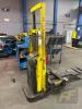 Big Joe 1518-R6 Electric Straddle Stacker - 1,500-LB