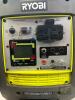 2022 Ryobi RYi2322VNM 2300W Bluetooth Inverter Generator, 1800W Running - 4