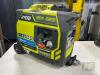 2022 Ryobi RYi2322VNM 2300W Bluetooth Inverter Generator, 1800W Running - 5