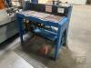 37" Pneumatic Squaring Shear