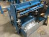 37" Pneumatic Squaring Shear - 2