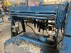 37" Pneumatic Squaring Shear - 3