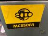 SOCO MC350FA Automatic Cold Saw, 12" Blade, 3" Solid/4.25" Tube Cap. - 25