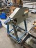 Jet J-4103 2x72 Square Wheel Belt Grinder, 1HP, 115V 1Ph, Roller Base - 2