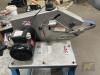 Jet J-4103 2x72 Square Wheel Belt Grinder, 1HP, 115V 1Ph, Roller Base - 4