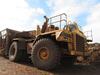1990 CATERPILLAR 772B CANEHAUL UNIT, 54,584 MILES, VIN/SERIAL:64W00179, WITH CANE TRAILER (HC&S No. 2039)