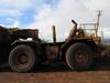 1990 CATERPILLAR 772B CANEHAUL UNIT, 54,584 MILES, VIN/SERIAL:64W00179, WITH CANE TRAILER (HC&S No. 2039) - 2
