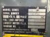 Marvel 8-MARK-I Vertical Bandsaw - 12