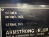 Marvel 8-MARK-I Vertical Bandsaw - 13