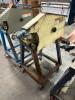 Jet J-4103 2x72 Square Wheel Belt Grinder, 1HP, 115V 1Ph, Roller Base - 2