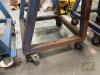 Jet J-4103 2x72 Square Wheel Belt Grinder, 1HP, 115V 1Ph, Roller Base - 3