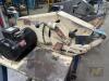 Jet J-4103 2x72 Square Wheel Belt Grinder, 1HP, 115V 1Ph, Roller Base - 4