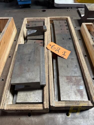 Trumpf EV-W40 30.00 R5.00 Press Brake Die Set