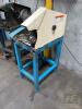Jet J-4103 2x72 Square Wheel Belt Grinder, 1HP, 115V 1Ph, Roller Base - 2