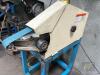 Jet J-4103 2x72 Square Wheel Belt Grinder, 1HP, 115V 1Ph, Roller Base - 6