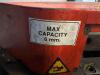 FIM GOAL 200/6 Hydraulic Corner Notcher - 9