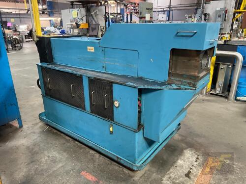 Eagle Precision 6-Extended-E Tube End Forming Machine 6" w/ Tooling