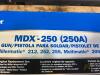 New in Box Miller MDX-250 MIG Gun, 15', .035-.045" STD - 2