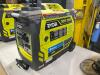 2022 Ryobi RYi2322VNM 2300W Bluetooth Inverter Generator, 1800W Running
