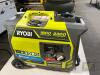 2022 Ryobi RYi2322VNM 2300W Bluetooth Inverter Generator, 1800W Running - 3