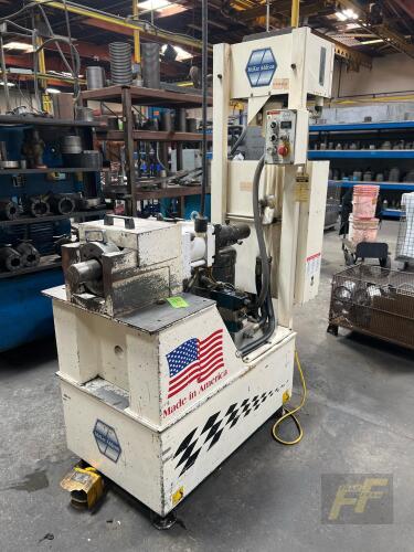 Addison Mckee FM-60 ER End Forming Machine 3"