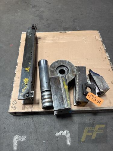 5 Piece Set Pines Bender Dies 4.5x4.5