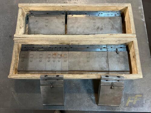 Trumpf R10-R25 Press Brake Die Set