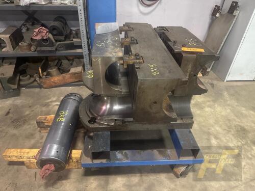5 Piece Set Pines Bender Dies 8x8