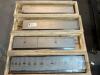Trumpf EV-F W10.00-R2.50 Press Brake Die Set