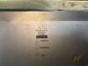 Trumpf EV-F W10.00-R2.50 Press Brake Die Set - 5