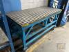 30" x 66" T-Slotted Heavy Duty Layout/Fixture Table, On Casters - 2