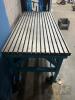 30" x 66" T-Slotted Heavy Duty Layout/Fixture Table, On Casters - 3