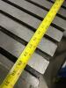 30" x 66" T-Slotted Heavy Duty Layout/Fixture Table, On Casters - 6