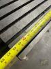 30" x 66" T-Slotted Heavy Duty Layout/Fixture Table, On Casters - 7