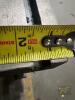 30" x 66" T-Slotted Heavy Duty Layout/Fixture Table, On Casters - 8