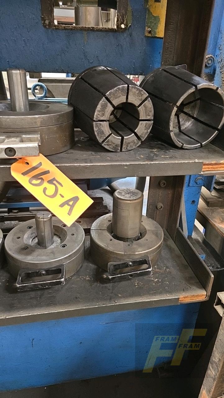 Drop-In Tooling for Addison McKee FM-60 ER End Forming Machines ...