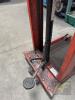 Presto M152 Hydraulic Die Lift Cart - 2