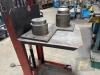 Presto M152 Hydraulic Die Lift Cart - 3