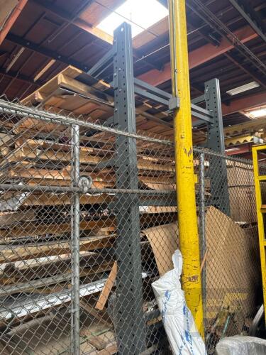 HD Cantilever Rack