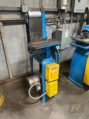 Belt Grinder - 6"