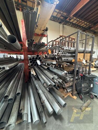 Asst'd Metals Pipe And Tubing
